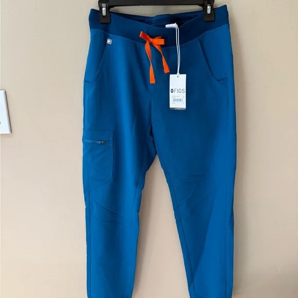 Figs Scrubs (Alps Blue) - Picture 3 of 5